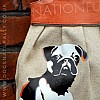 Designer Hand Bag - Pug - Fuzzy Nation